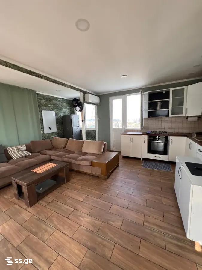 kavtaradze st. - 4 rooms