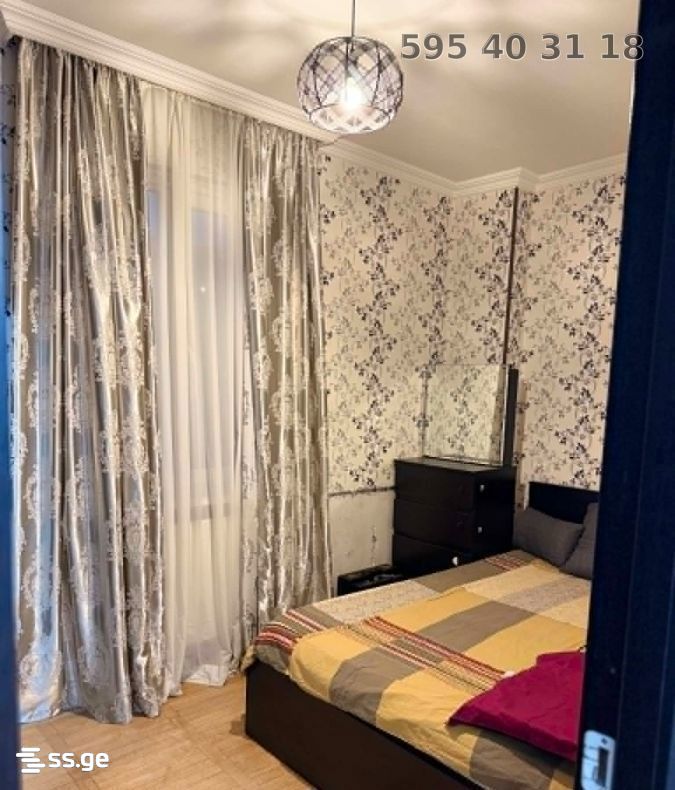 VI Microdistrict  - Gldani - 4 rooms