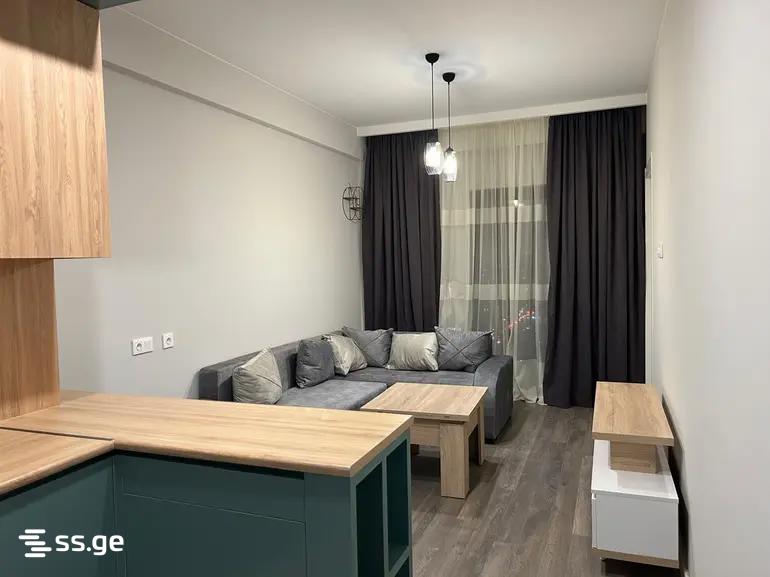 Kartozia st. - 3 rooms