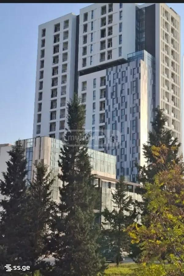 Guramishvili ave (Nadzaladevi) 55 - 2 rooms