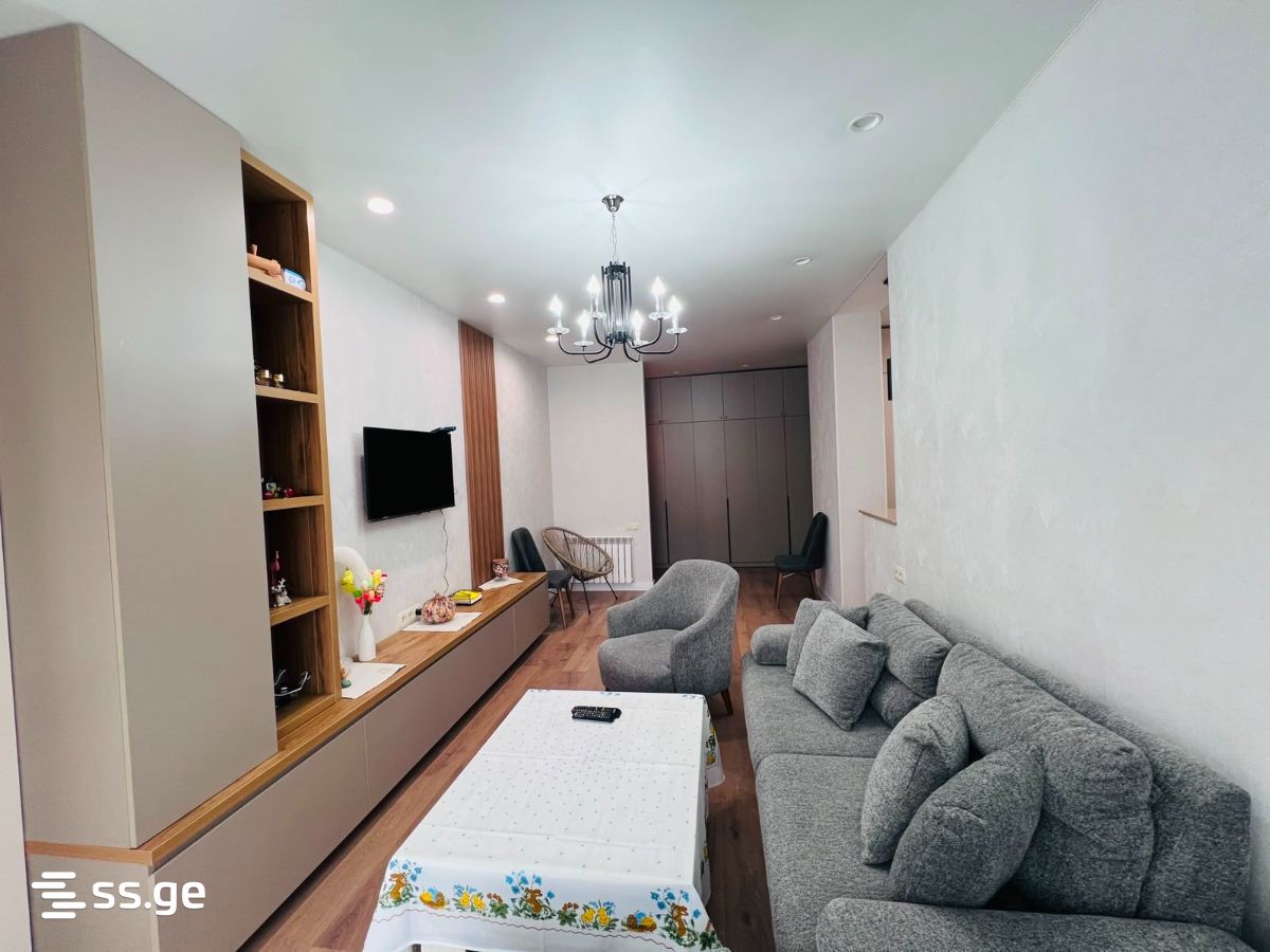 Tazari st. 22 - 3 rooms