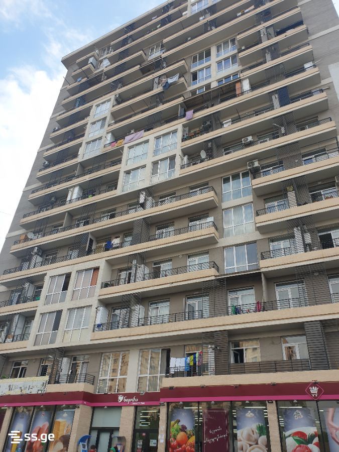 A Microdistrict - Gldani  2 - 2 rooms