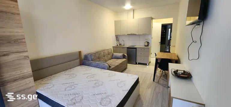 Angis st. 0 - 1 rooms