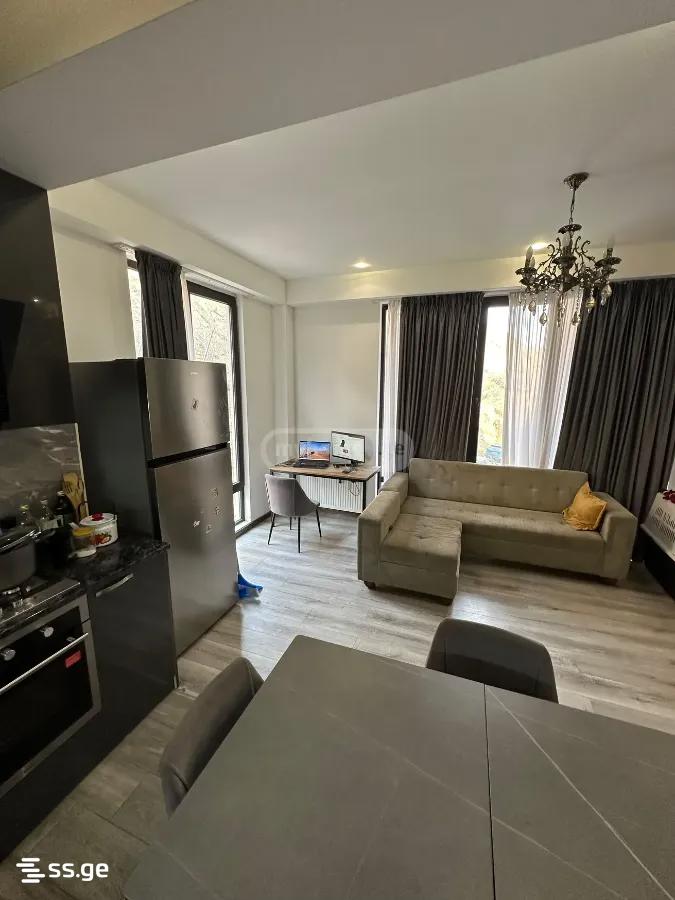 n. zhvania st. - 4 rooms