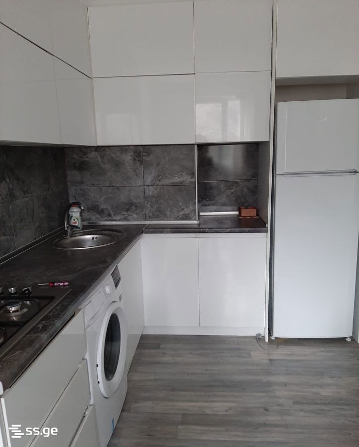 Sh. Nadirashvili st. 28 - 2 rooms