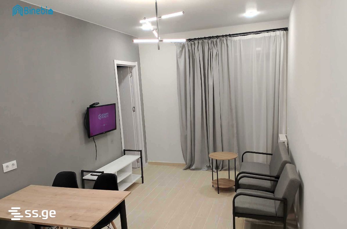 Giorgi Danelia st. 31 - 2 rooms