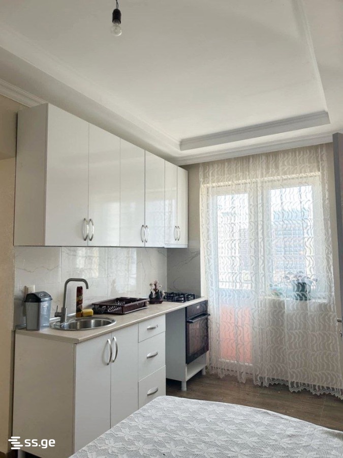 Sh. Inasaridze St. 24 - 3 rooms
