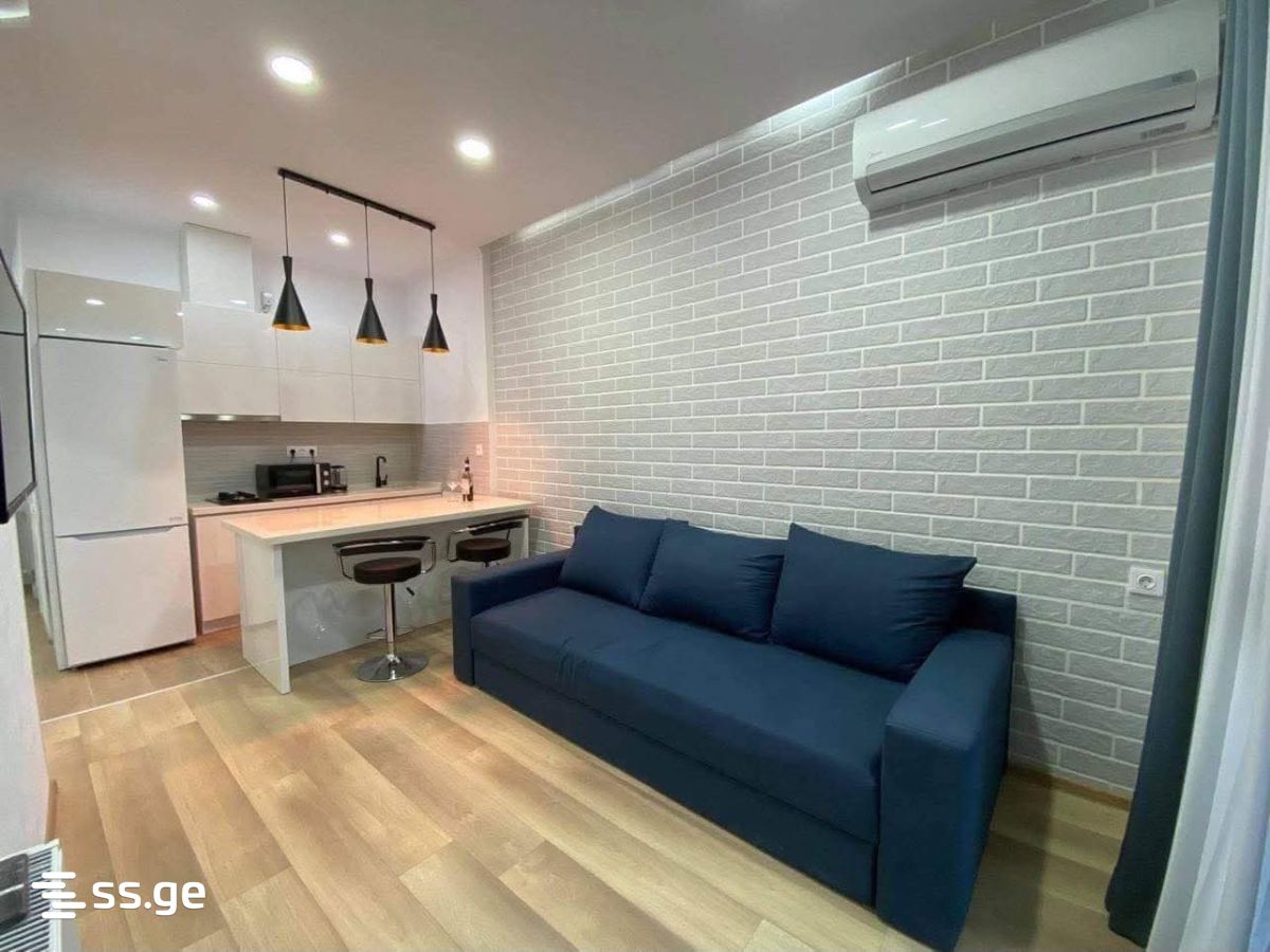 Sherif Khimshiashvili Ave 10 - 2 rooms