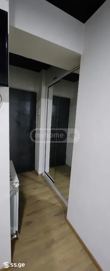 Zurab Chachua st. შესახვევი - 2 rooms