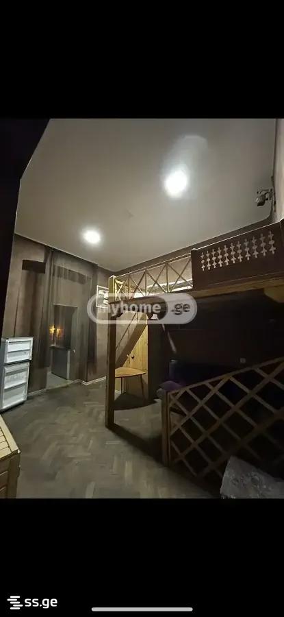 agmashenebeli ave - 1 rooms