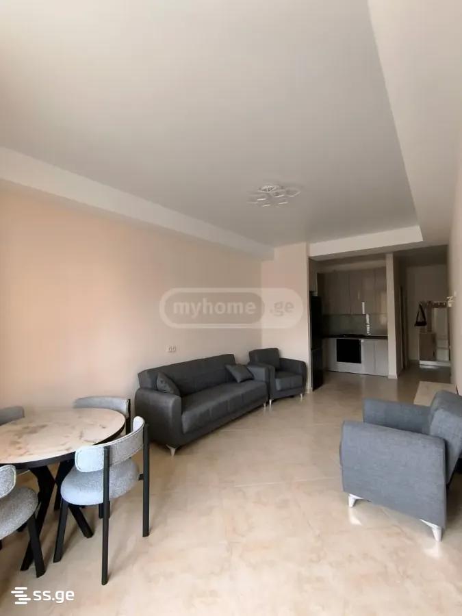 O.Lortkipanidze st. 32 - 3 rooms