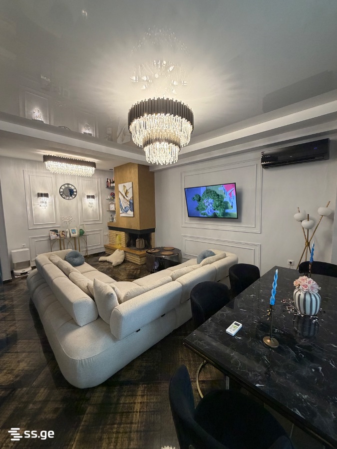 Ts. Dadiani st. (nadzaladevi) 129 - 4 rooms