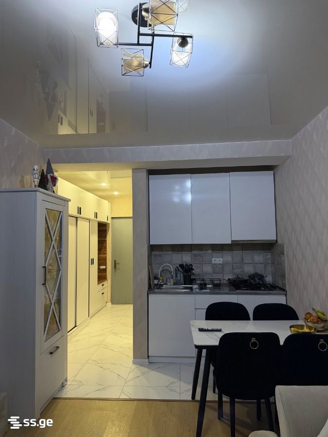 Hainrikh Klaproti st. 0 - 2 rooms