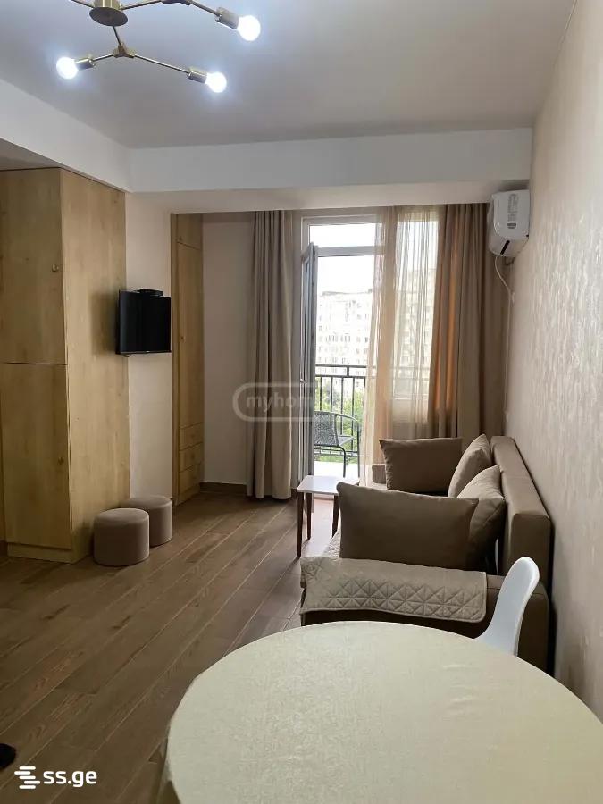Archil Mephe st. - 2 rooms