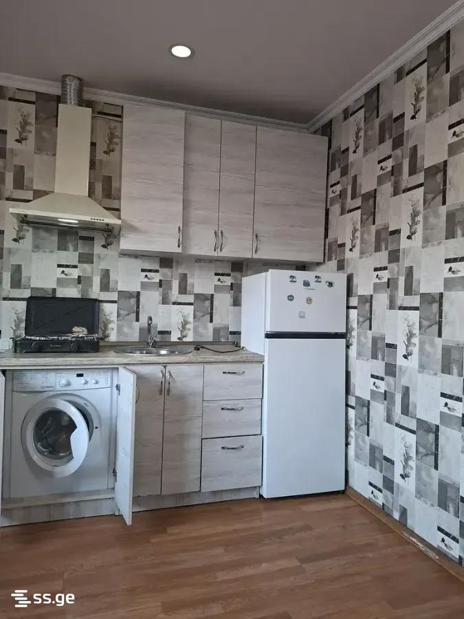 shervashidze st. - 3 rooms