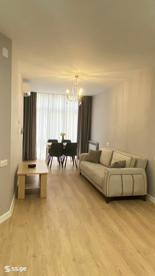 8ა - 2 rooms