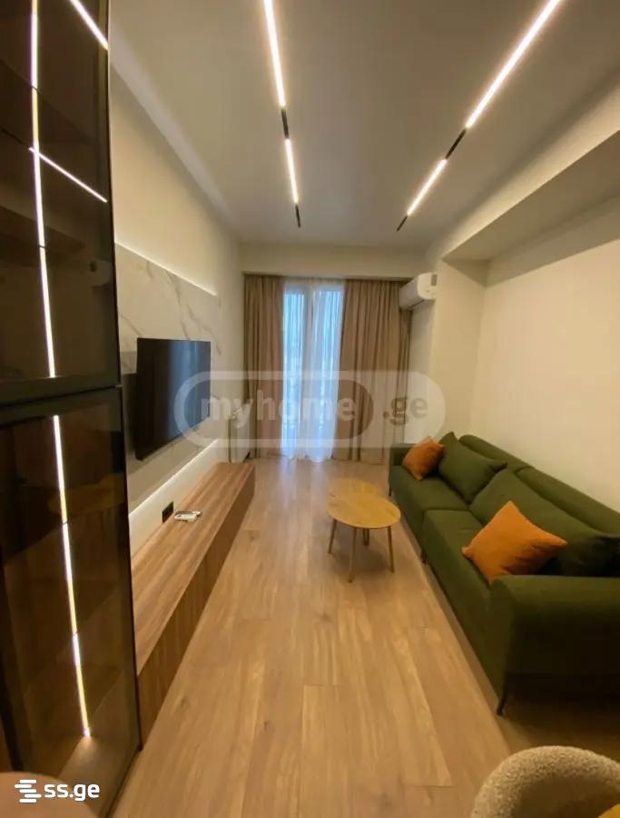 shartava st. 43 - 3 rooms