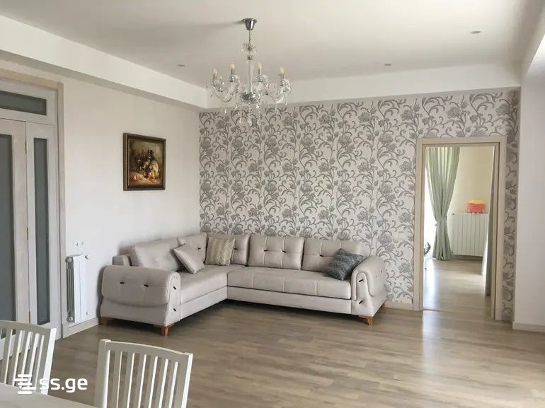 Aleksandre Ioseliani II Lane - 4 rooms