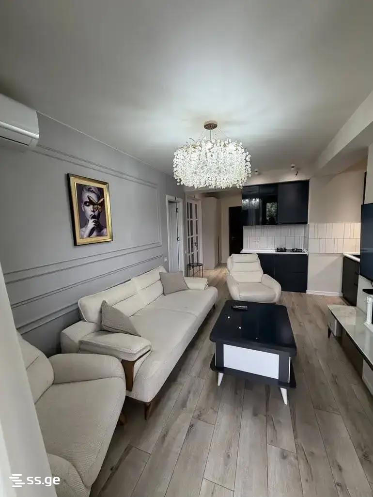 petre imeri st. - 4 rooms