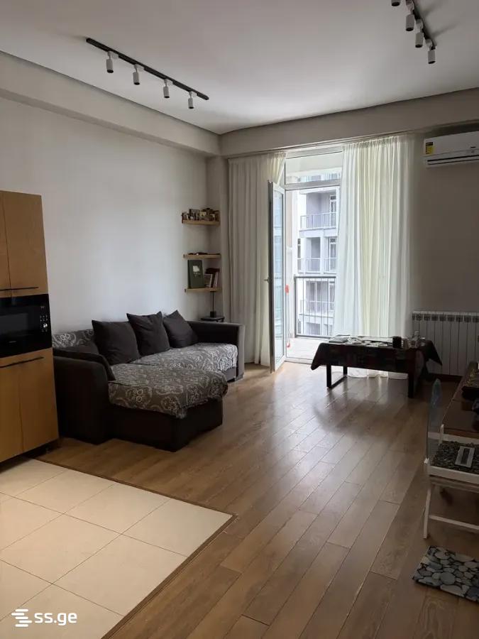 sairme st. - 2 rooms