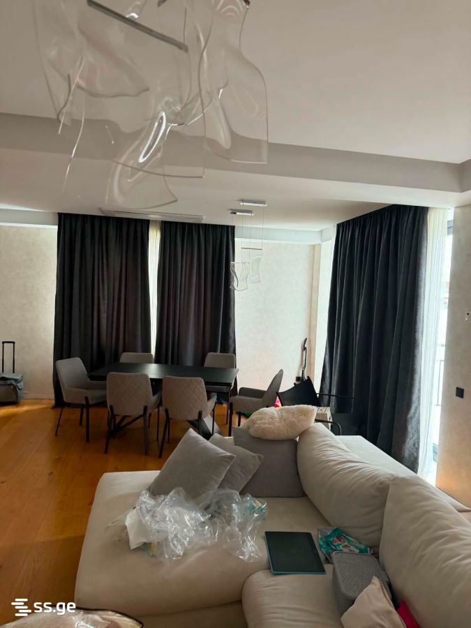 i. chavchavadze avenue - 4 rooms
