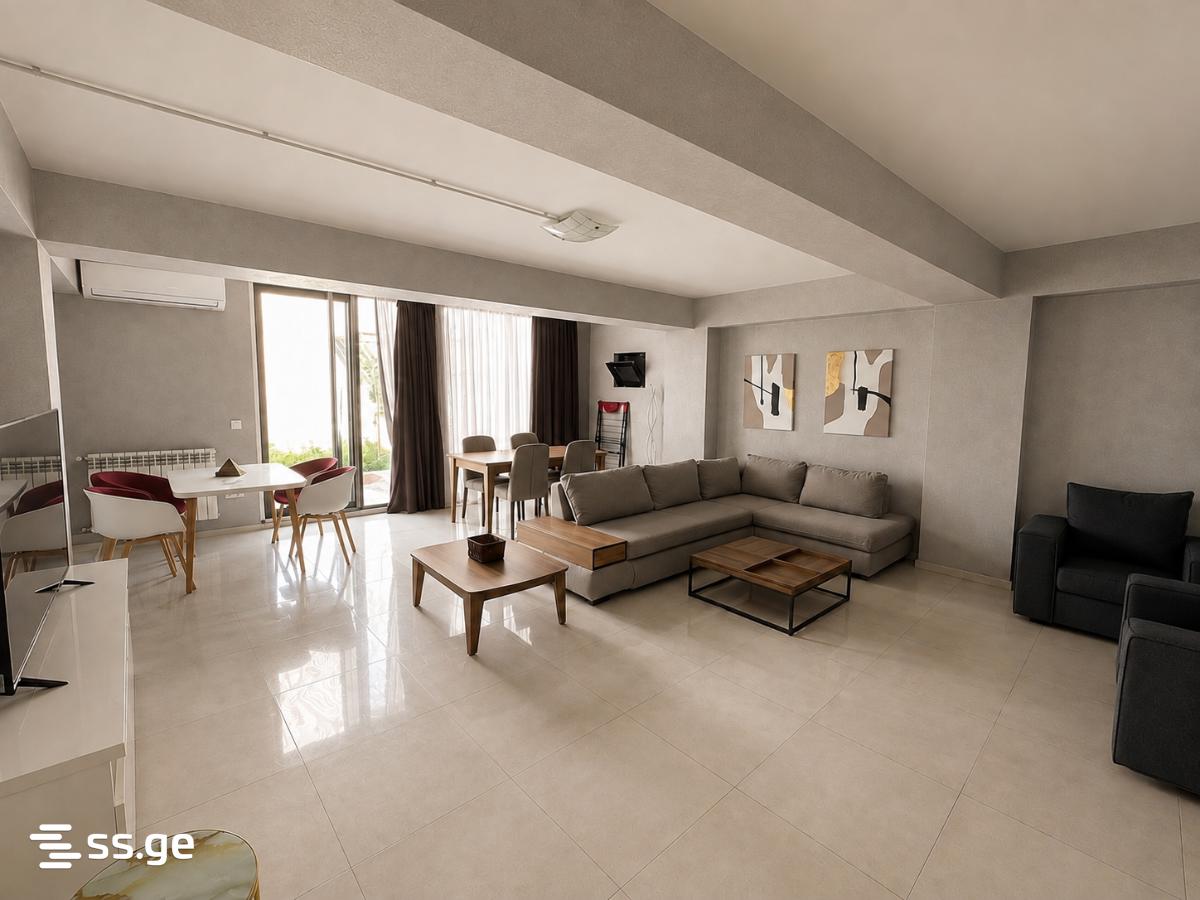 t. tabidze st. 37a - 3 rooms
