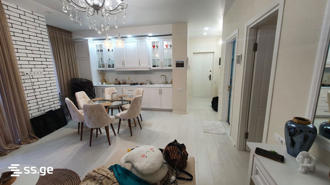 Tavdadebuli st. 15 - 3 rooms