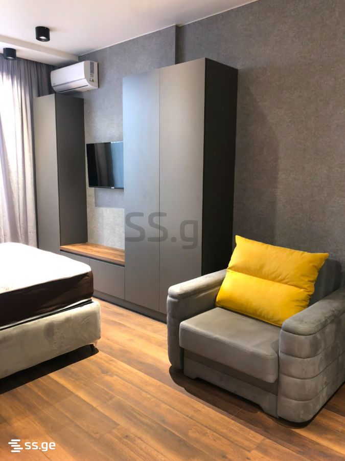 37 - 1 rooms