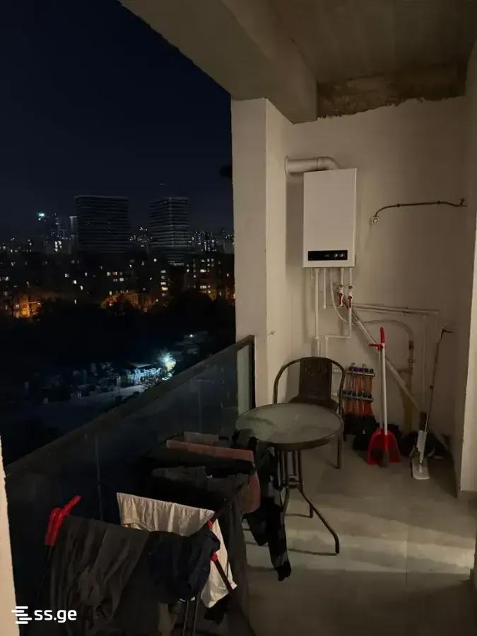 mirckhulava st. - 3 rooms