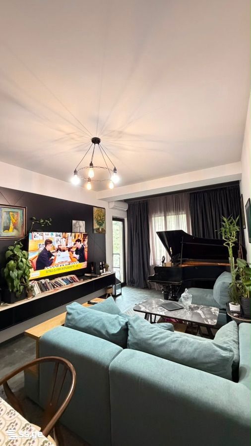 E. Amashukeli st. 14 - 3 rooms