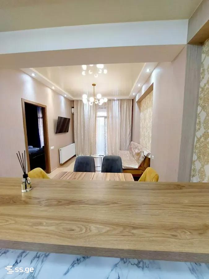 Bochorishvili st. - 2 rooms