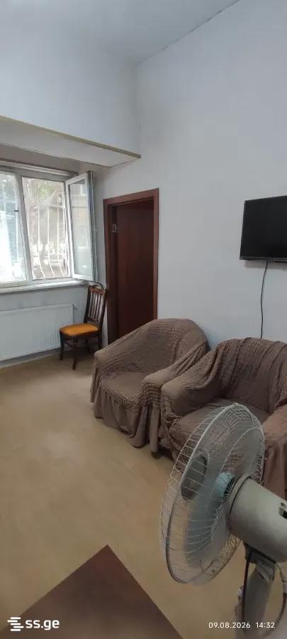 guramishvili ave (Sanzona) 39 - 2 rooms