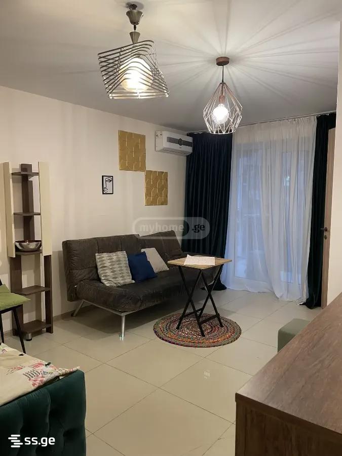 i. abashidze st. 45 - 1 rooms