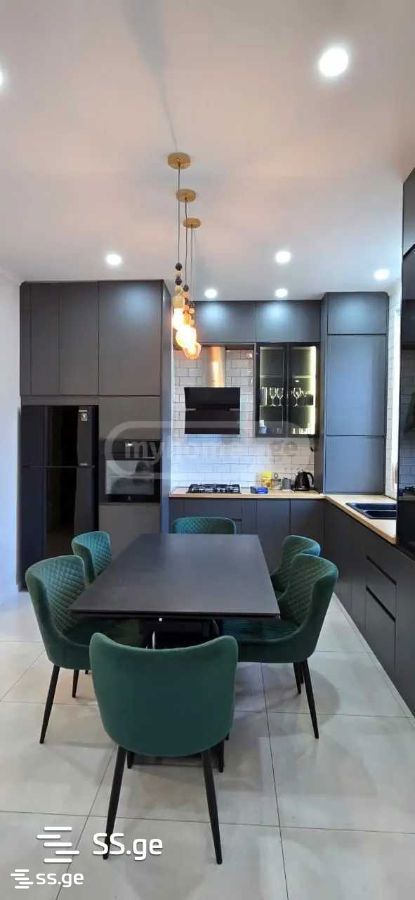 Avalishvili st. 0 - 2 rooms