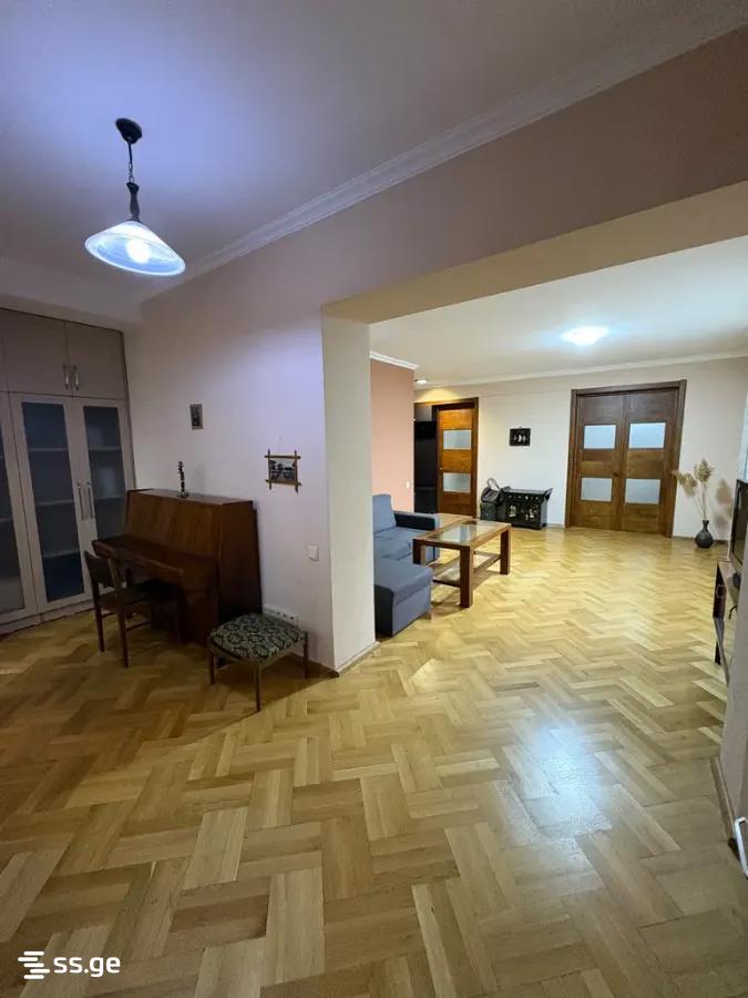 Akhmeteli st. - 3 rooms