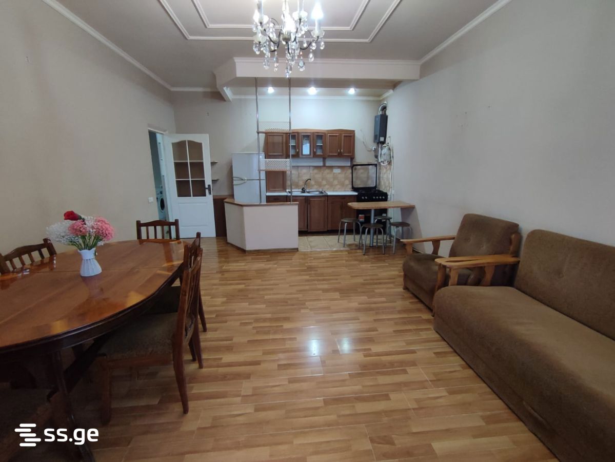 II Microdistrict - Varketili პორპუსი34 - 3 rooms