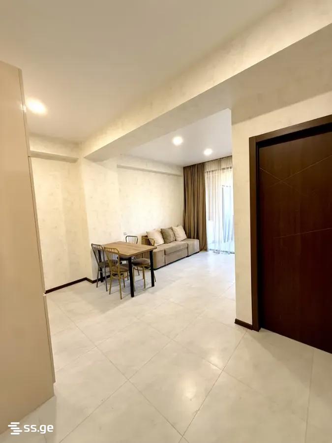 Demetre Tavdadebuli st. 60 - 2 rooms
