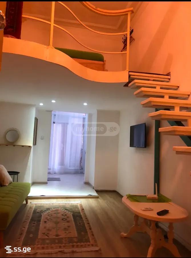 rustaveli avenue 15 - 1 rooms