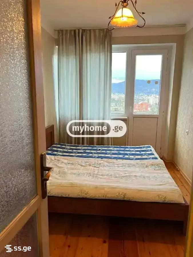 godziashvili st. - 3 rooms