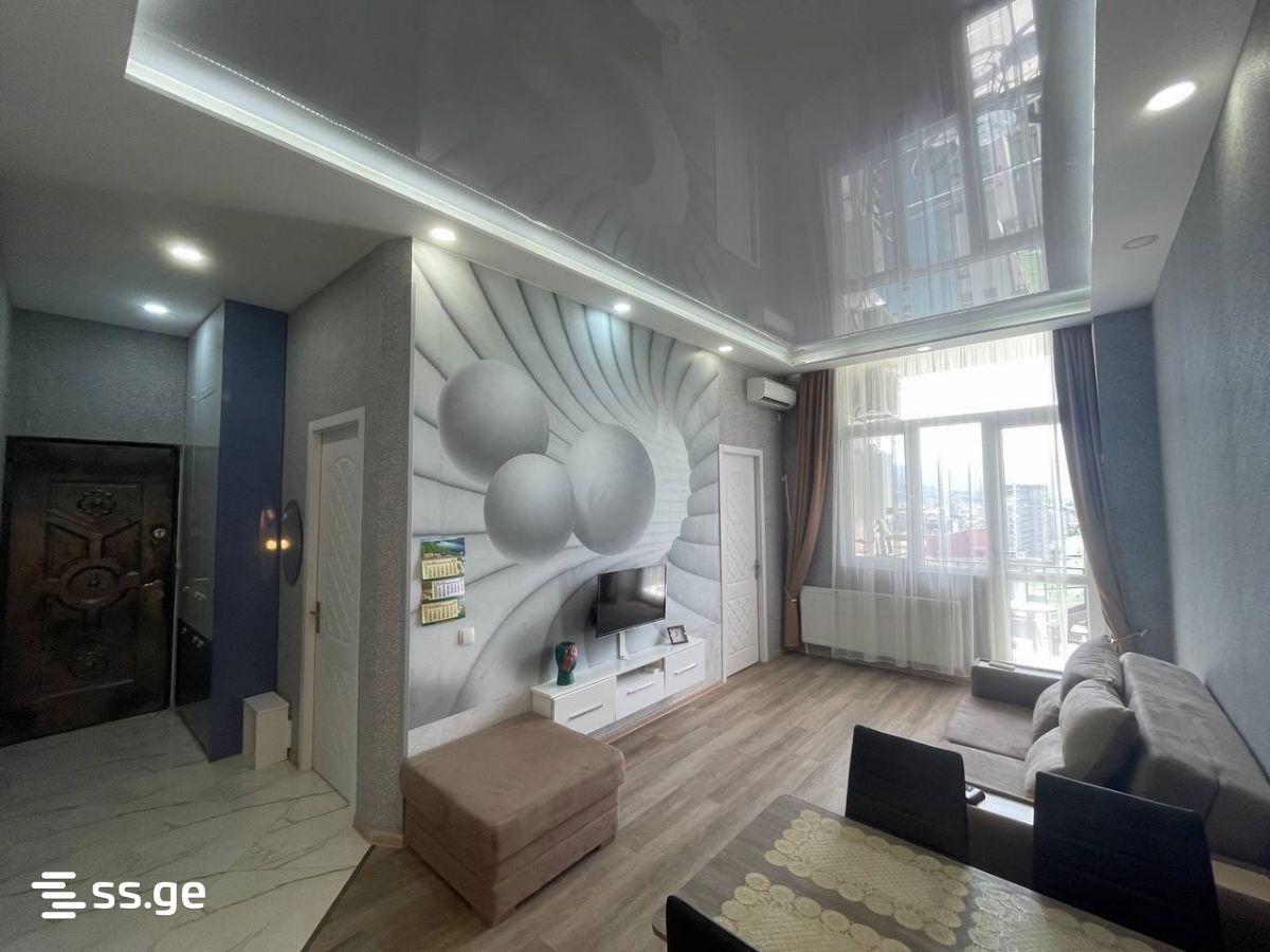 Sh. Inasaridze St. 6 - 3 rooms