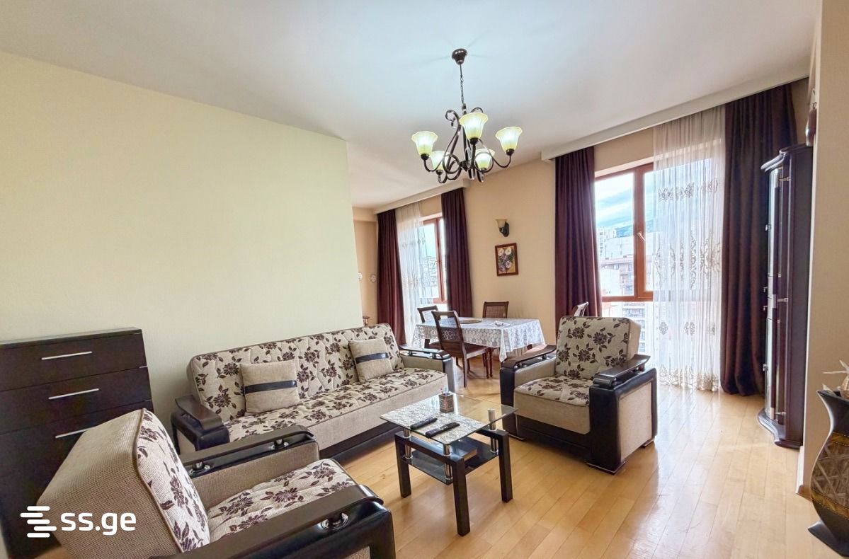 mitskevichi st. - 2 rooms