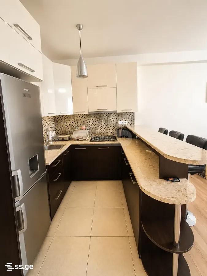 Politkovskaya St (jikia st.) - 2 rooms
