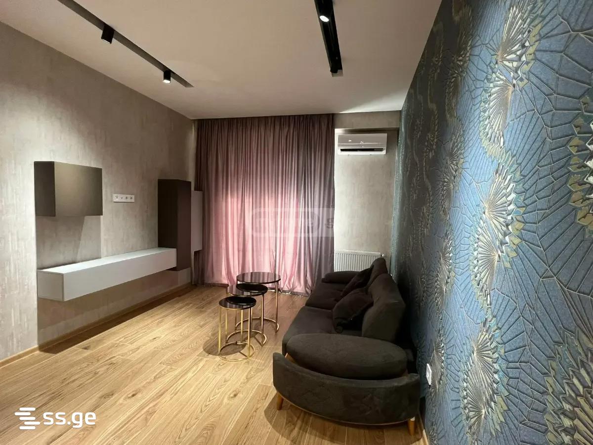 navtlugi st. - 3 rooms