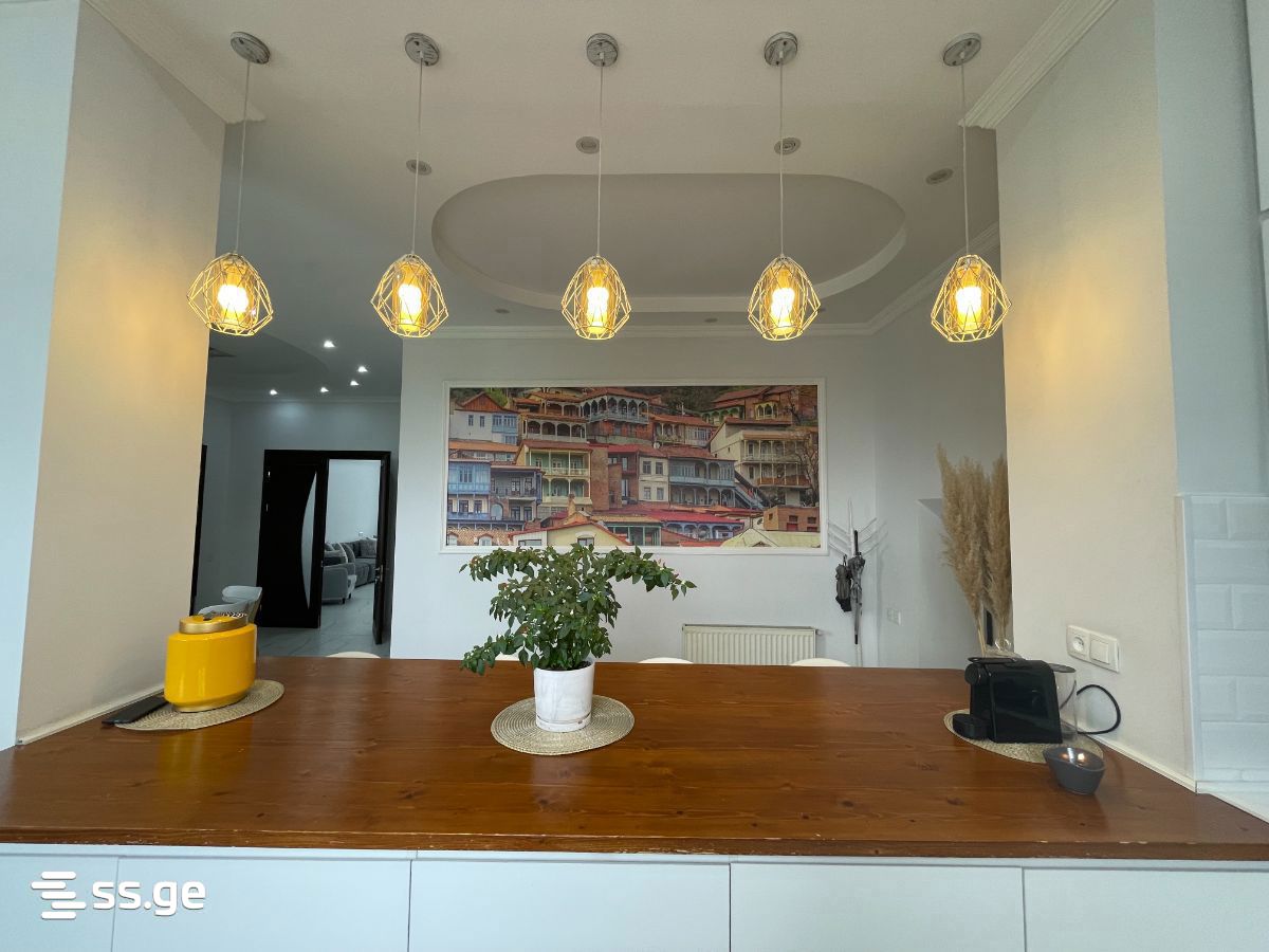paliashvili st. - 6 rooms