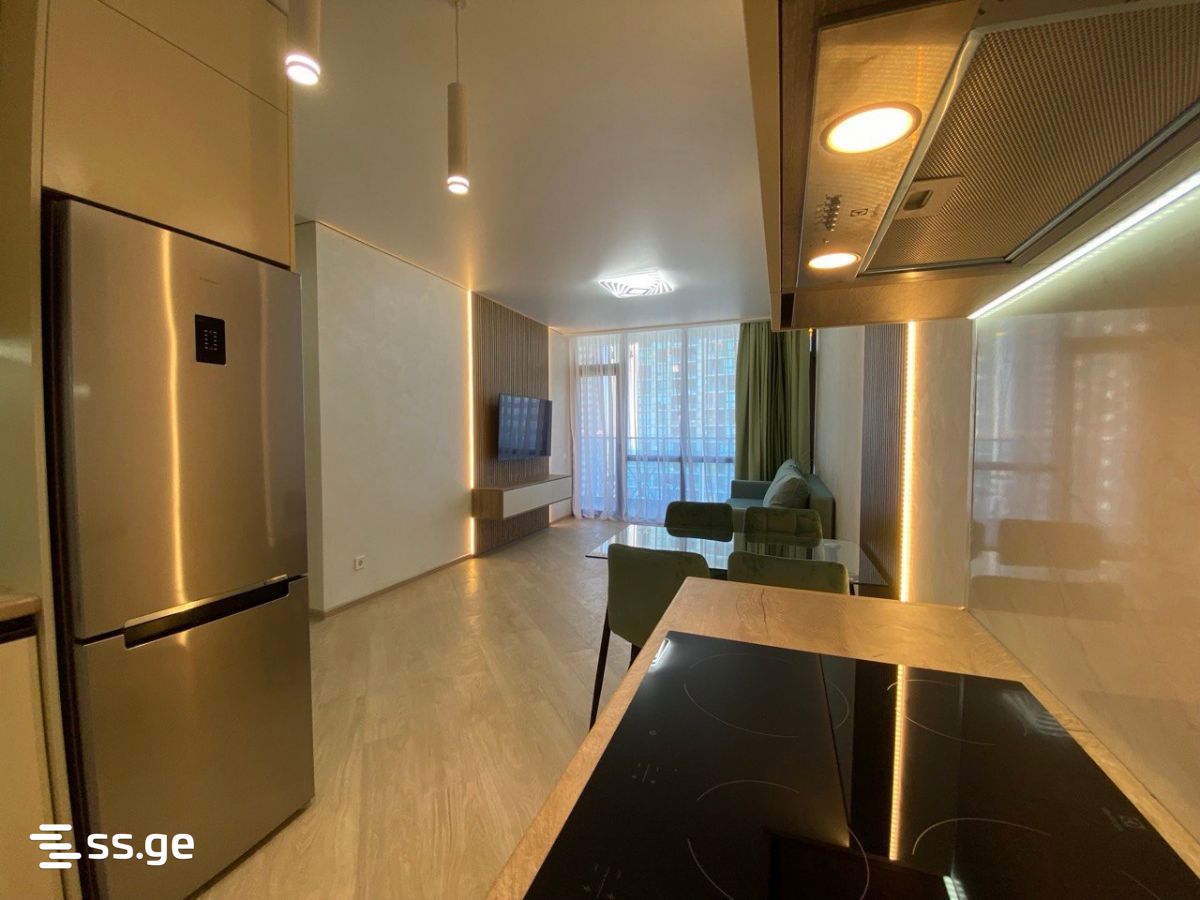 J. Shartava st. 7 - 2 rooms