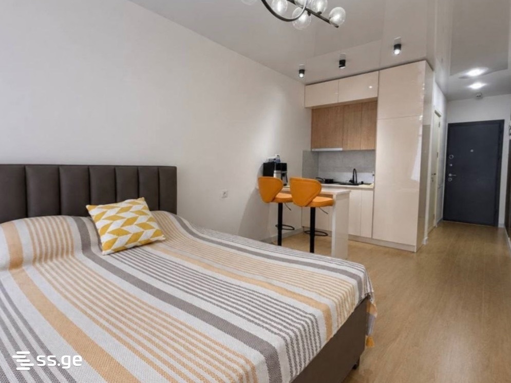 Bagrationi str. 131 - 1 rooms