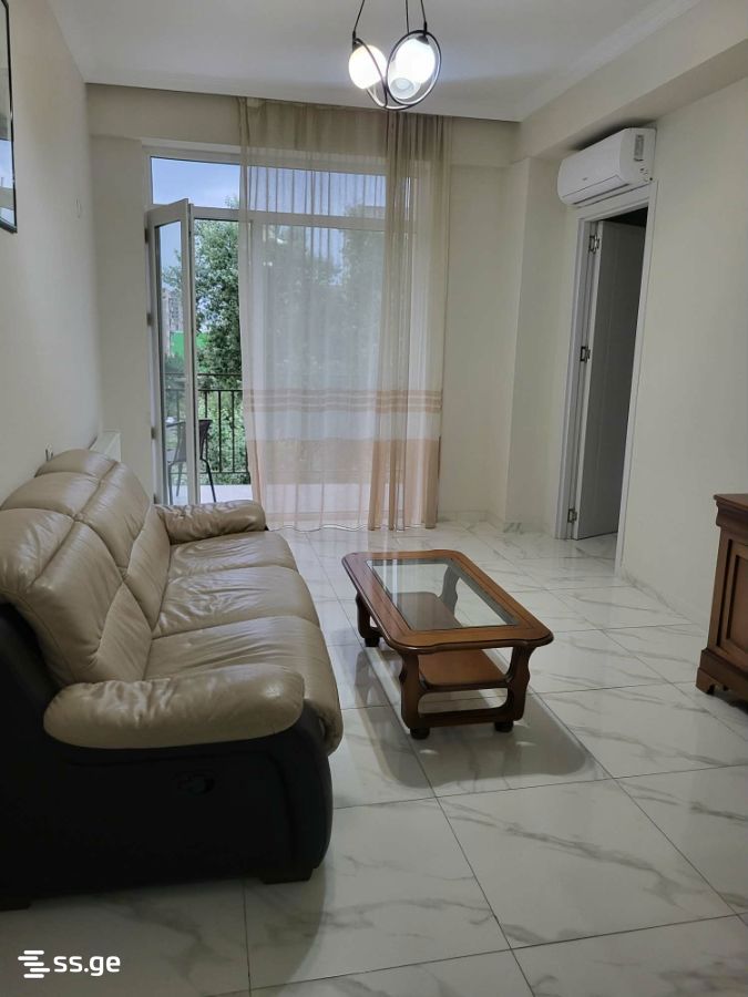 Demetre Tavdadebuli st. 21 - 3 rooms