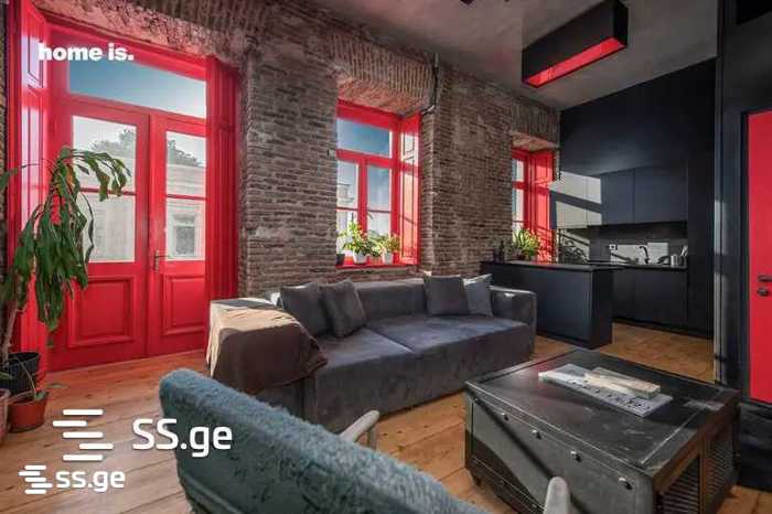 atoneli st. - 2 rooms
