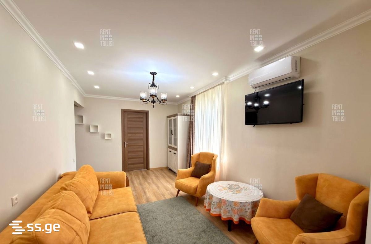 Dolidze st. 14 - 3 rooms