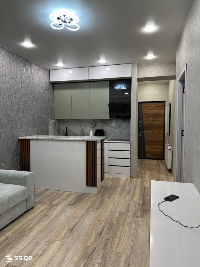 Mirian Mephe st. 89 - 3 rooms